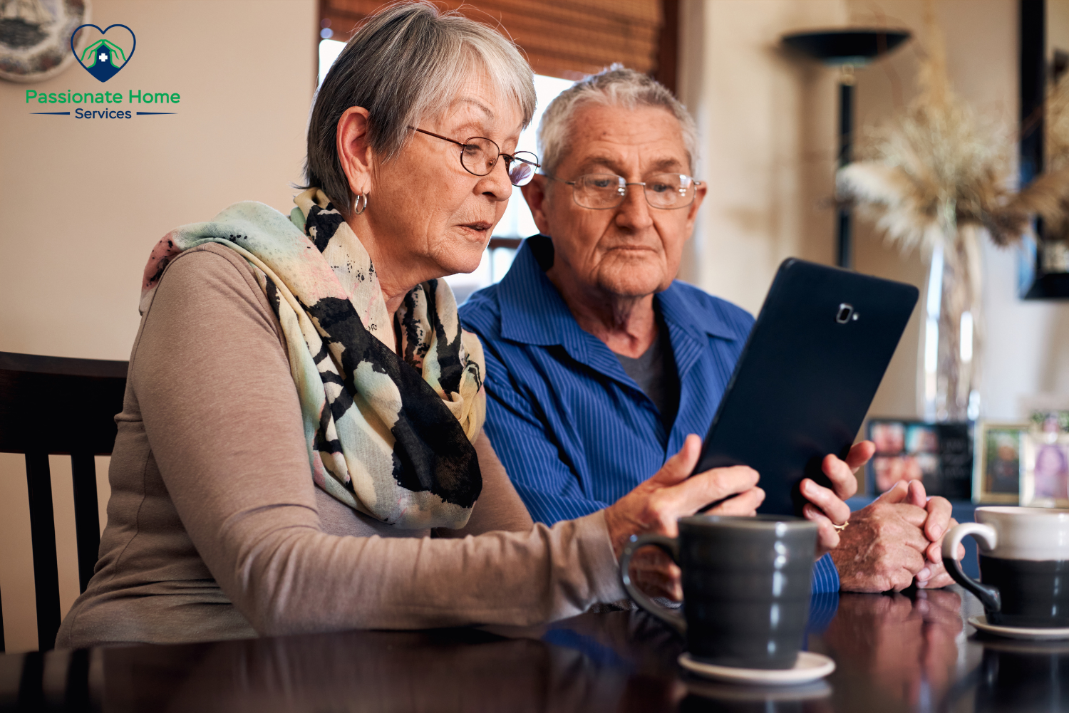 technology for seniors